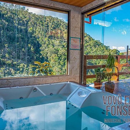 Chacara Vovo Elson Fonseca - Um Refugio Nas Montanhas Capixabas Villa Marechal Floriano Kültér fotó