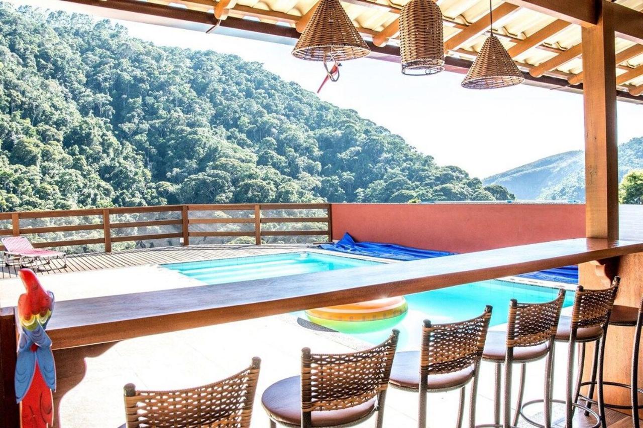 Chacara Vovo Elson Fonseca - Um Refugio Nas Montanhas Capixabas Villa Marechal Floriano Kültér fotó
